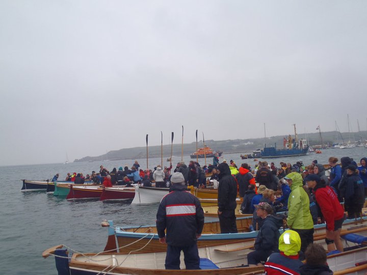 Paignton Gig Rowing