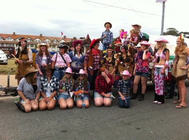 Paignton Gig Rowing